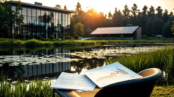 5 façons dont le photovoltaïque tertiaire diminue vos factures d'énergie