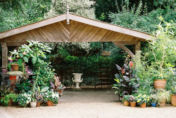 Maximisez votre jardin avec un abri extérieur de 20 m²