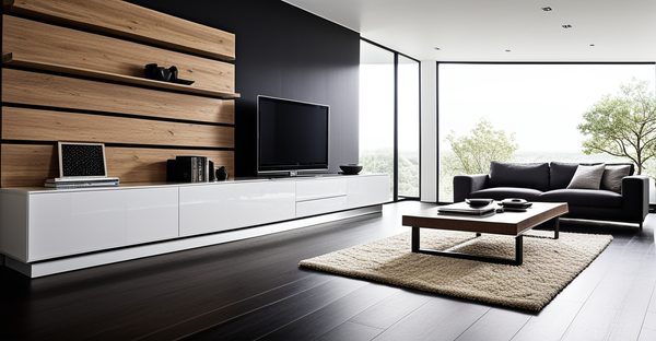 Meuble gain de place : solutions pratiques pour optimiser votre espace