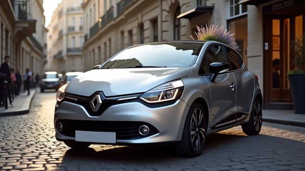 Ne sous-estimez pas l'importance d'une location de voiture à Paris