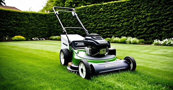 Quelle tondeuse manuelle choisir pour un petit jardin ?