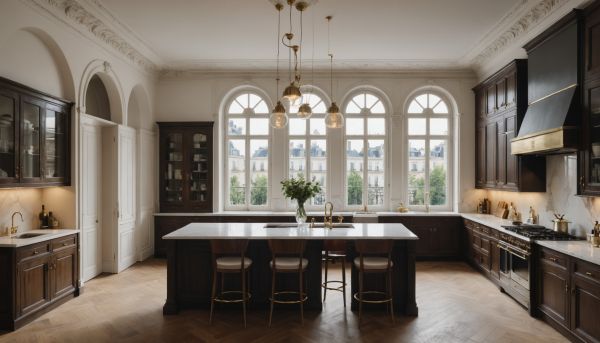 Rénovation d'intérieur à paris : créez vos espaces sur mesure !