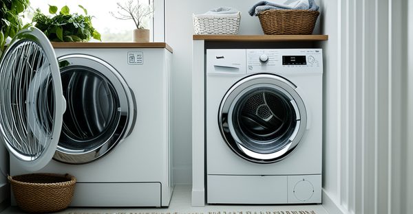 Ubaldi sèche-linge : l'alliance de l'efficacité et de l'écologie