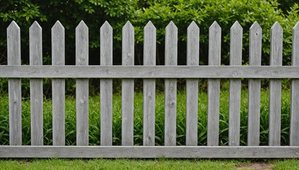 Améliorez votre clôture avec des plaques de soubassement adaptées