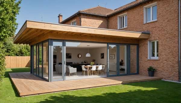 Surélévation maison à toulouse : boostez votre espace de vie