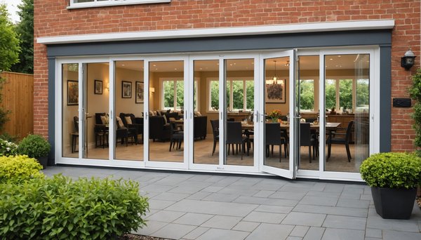 Choisir la parfaite porte-patio pour votre maison : guide essentiel