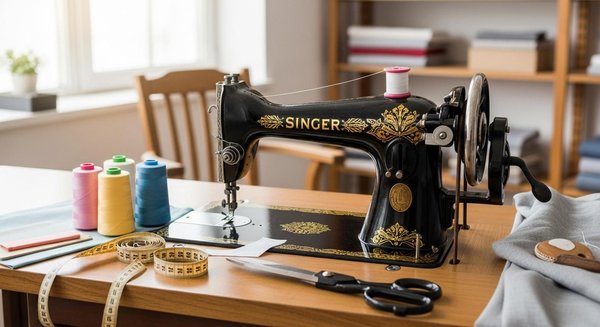 La machine à coudre Singer : la référence incontournable pour tous les couturiers
