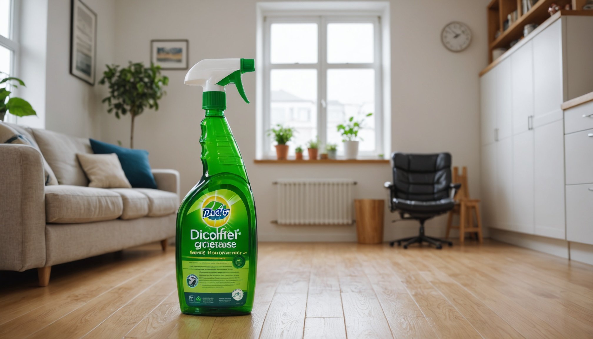 Vos questions sur les dégraissants écologiques