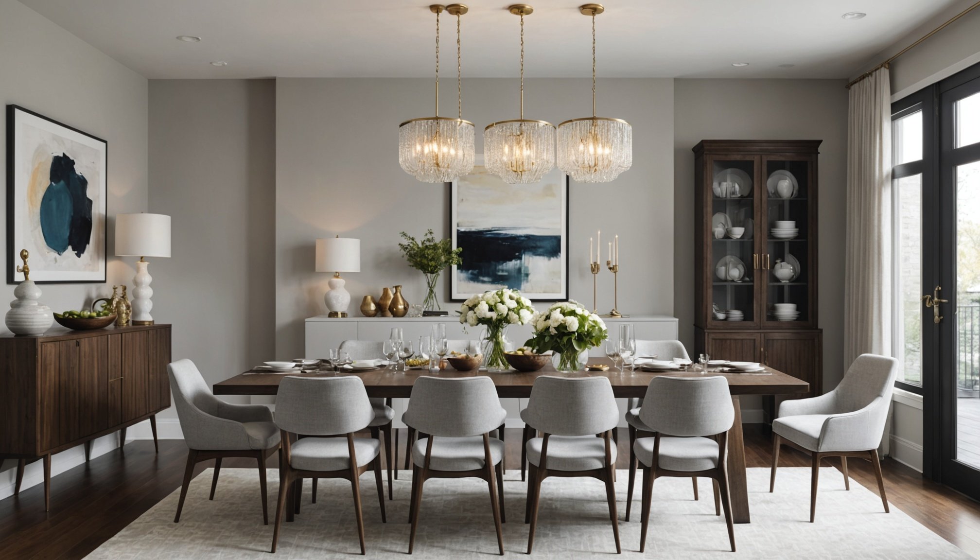 Questions fréquentes sur l'aménagement moderne