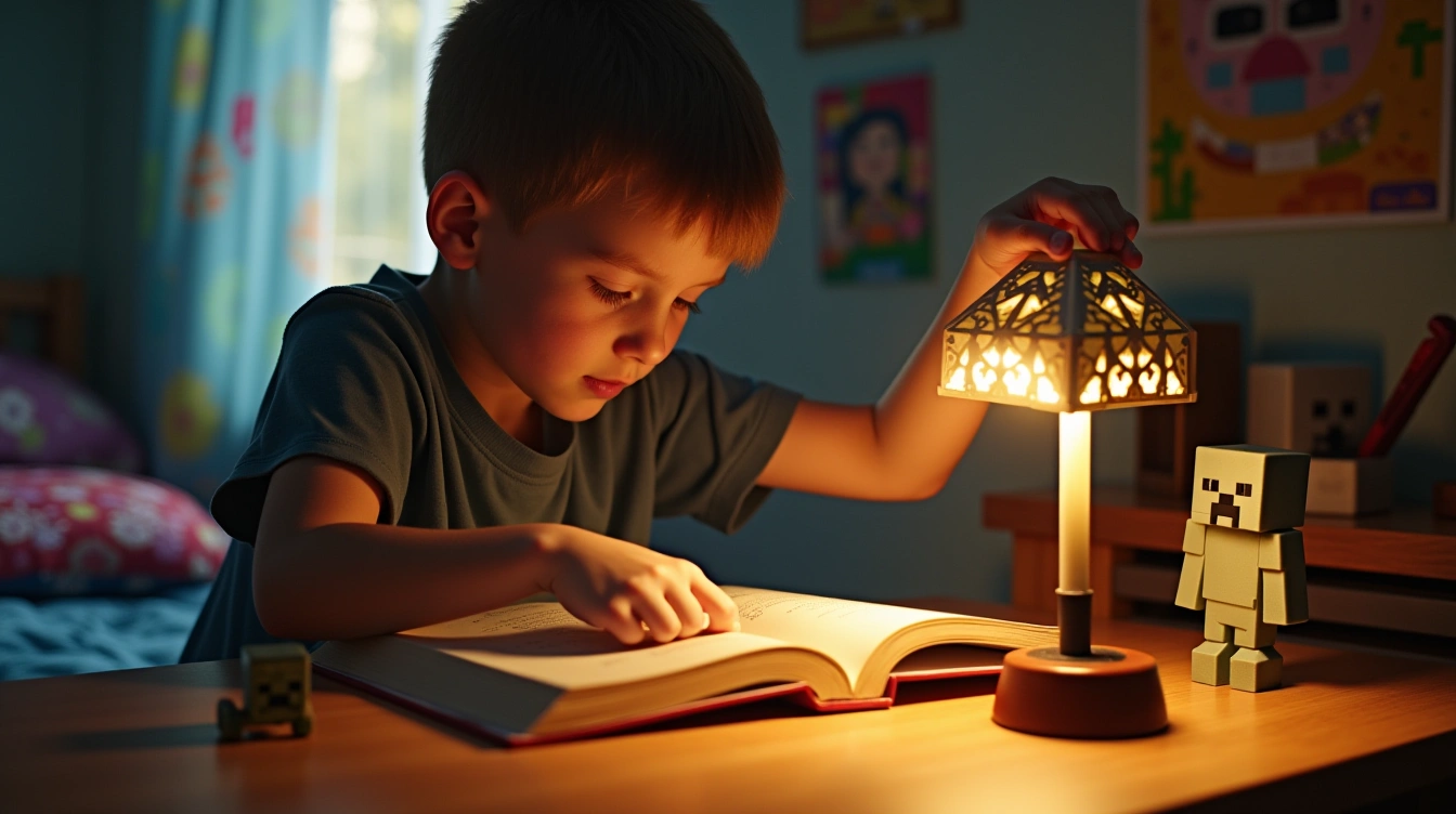 Questions fréquentes sur l'éclairage Minecraft